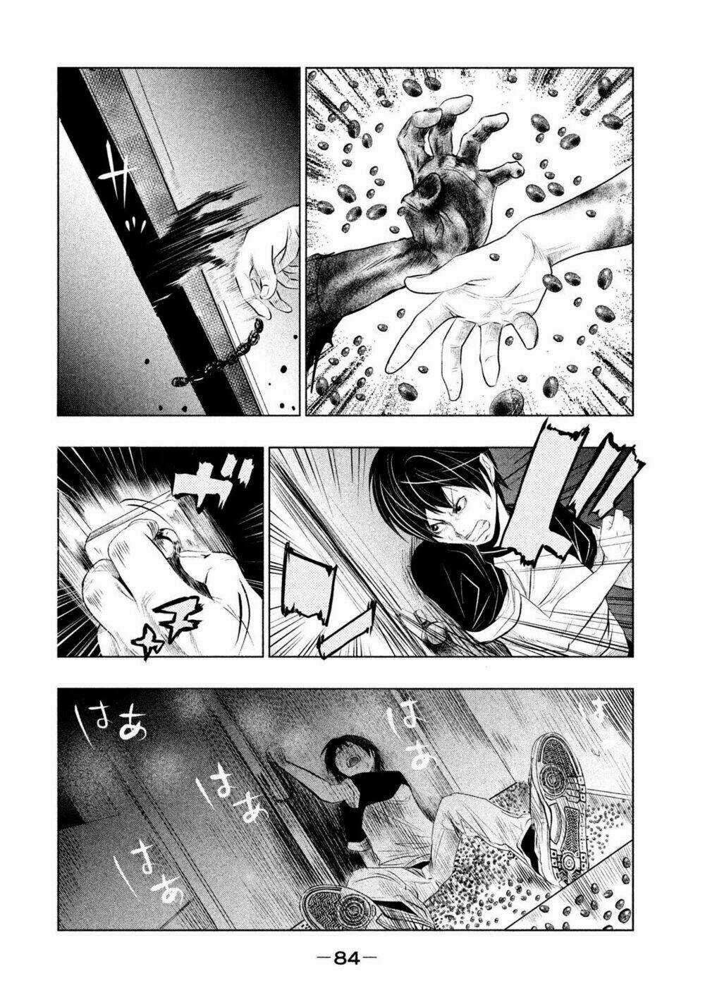 Ông Kẹ Sau 6H Tối! Chapter 5 trang 3