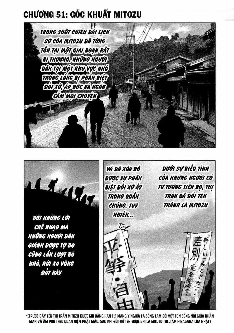 Ông Kẹ Sau 6H Tối! Chapter 50 trang 0