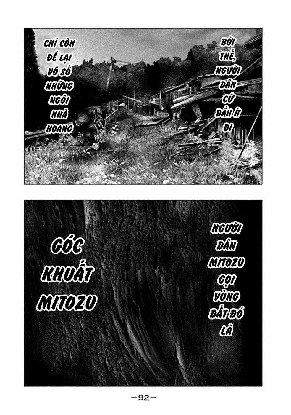 Ông Kẹ Sau 6H Tối! Chapter 50 trang 1