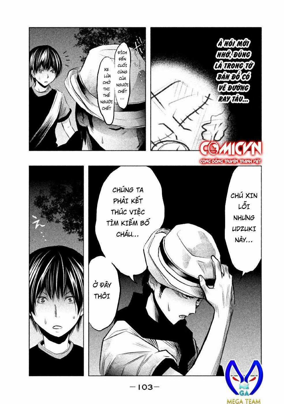 Ông Kẹ Sau 6H Tối! Chapter 50 trang 12