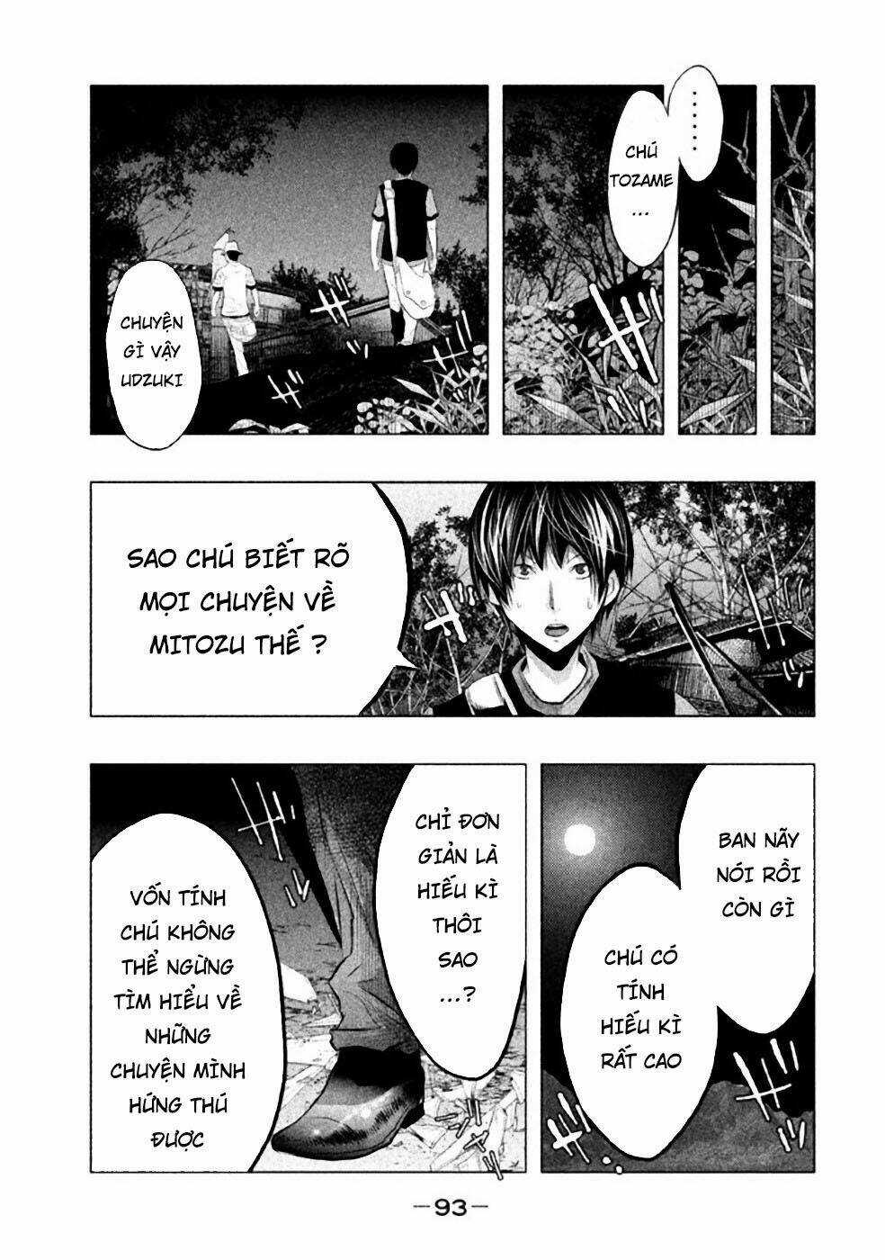 Ông Kẹ Sau 6H Tối! Chapter 50 trang 2