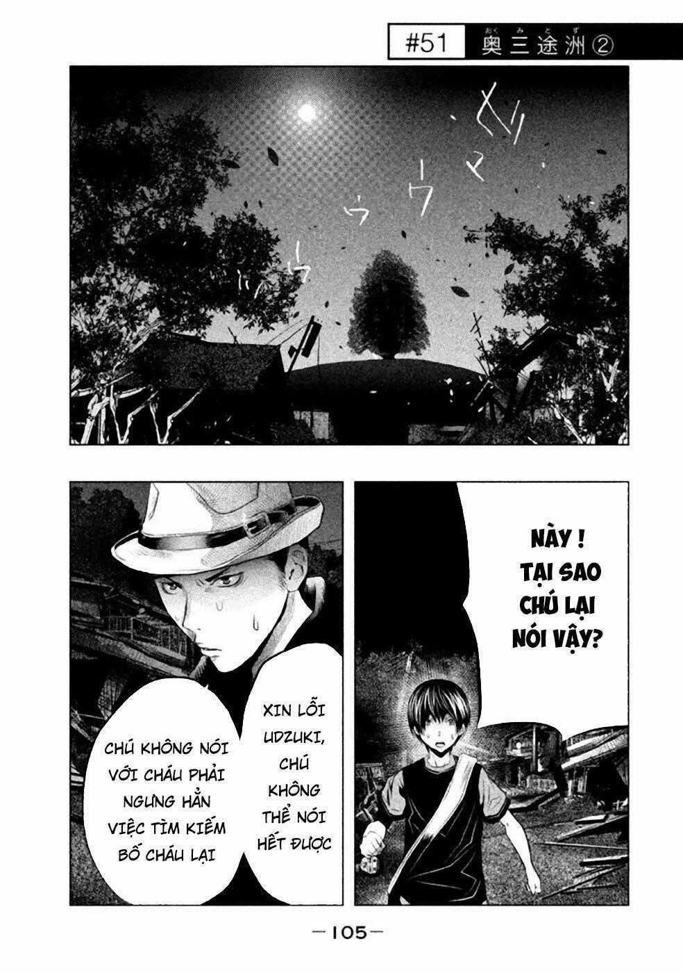 Ông Kẹ Sau 6H Tối! Chapter 51 trang 0