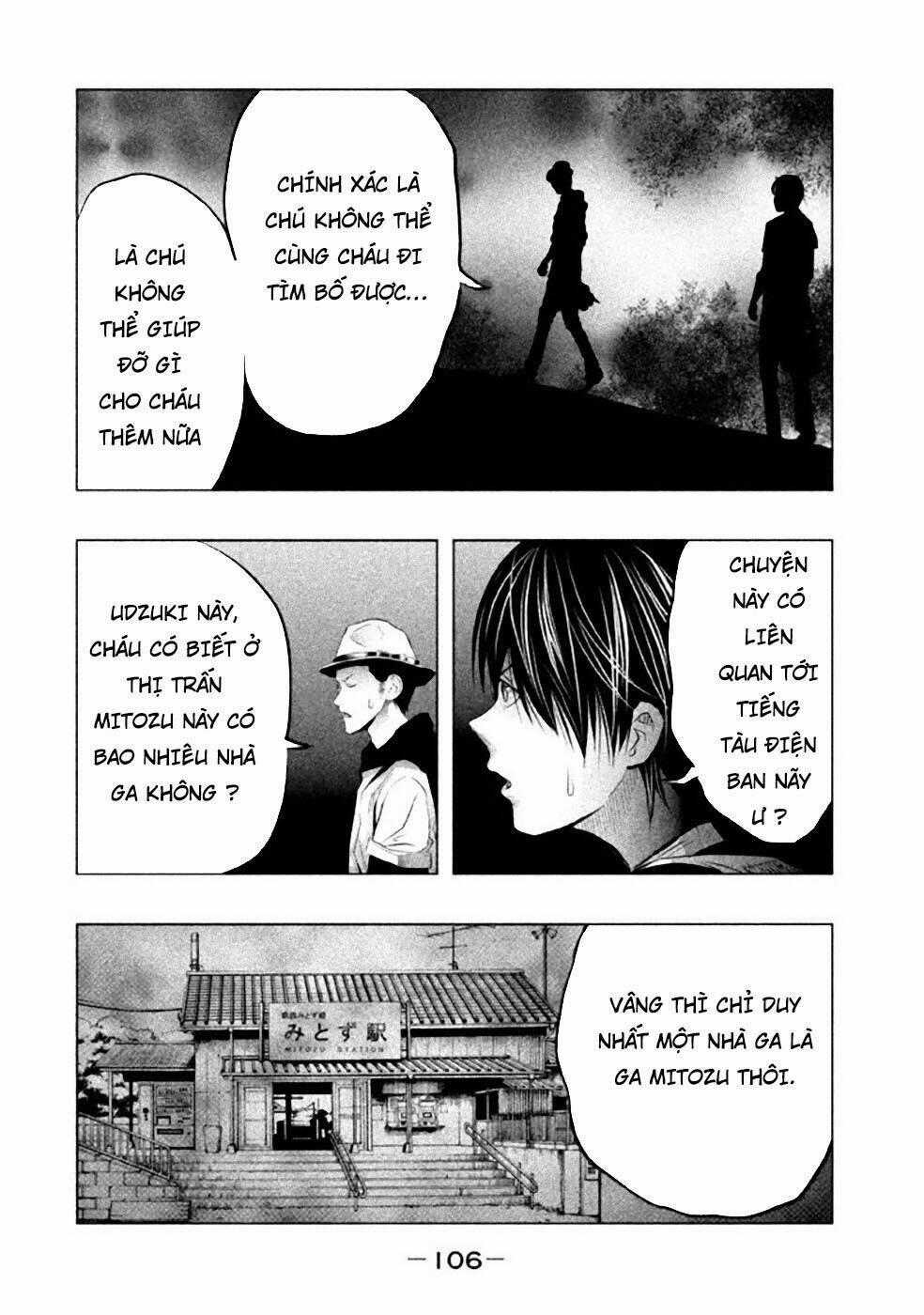 Ông Kẹ Sau 6H Tối! Chapter 51 trang 1