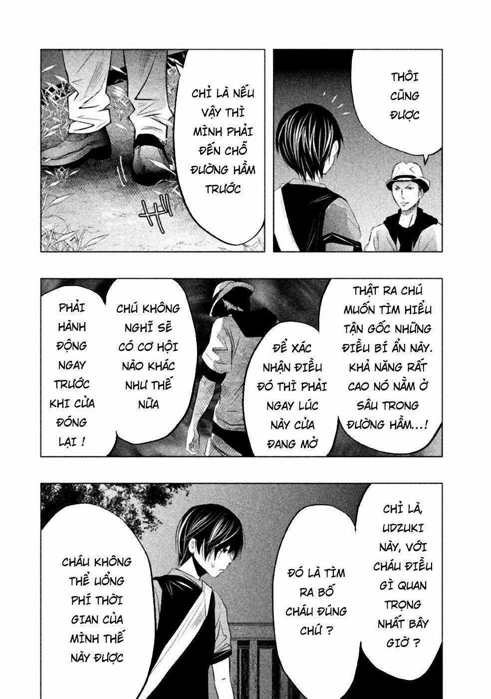 Ông Kẹ Sau 6H Tối! Chapter 51 trang 13