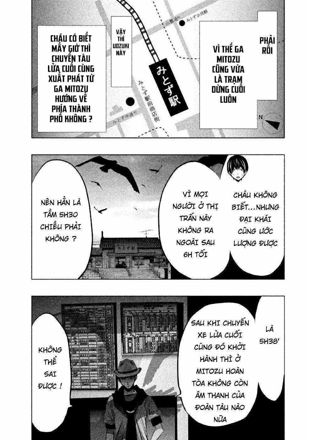 Ông Kẹ Sau 6H Tối! Chapter 51 trang 2