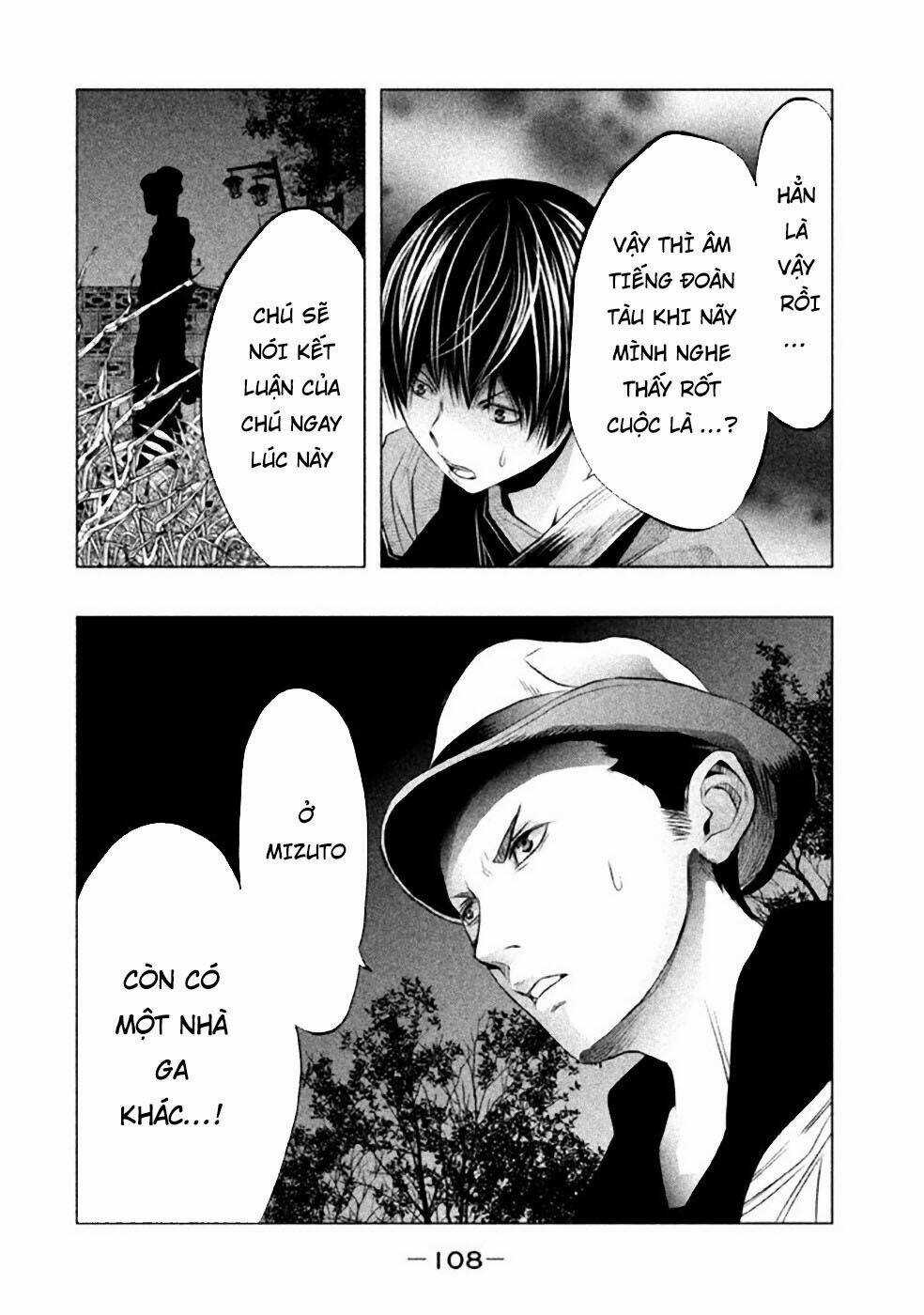 Ông Kẹ Sau 6H Tối! Chapter 51 trang 3