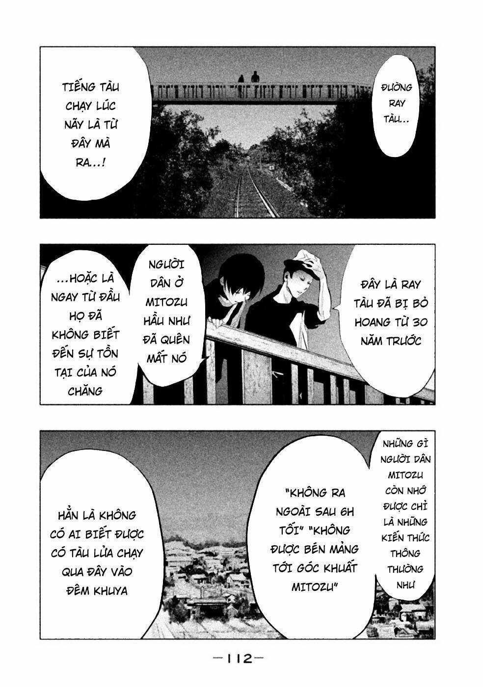 Ông Kẹ Sau 6H Tối! Chapter 51 trang 7