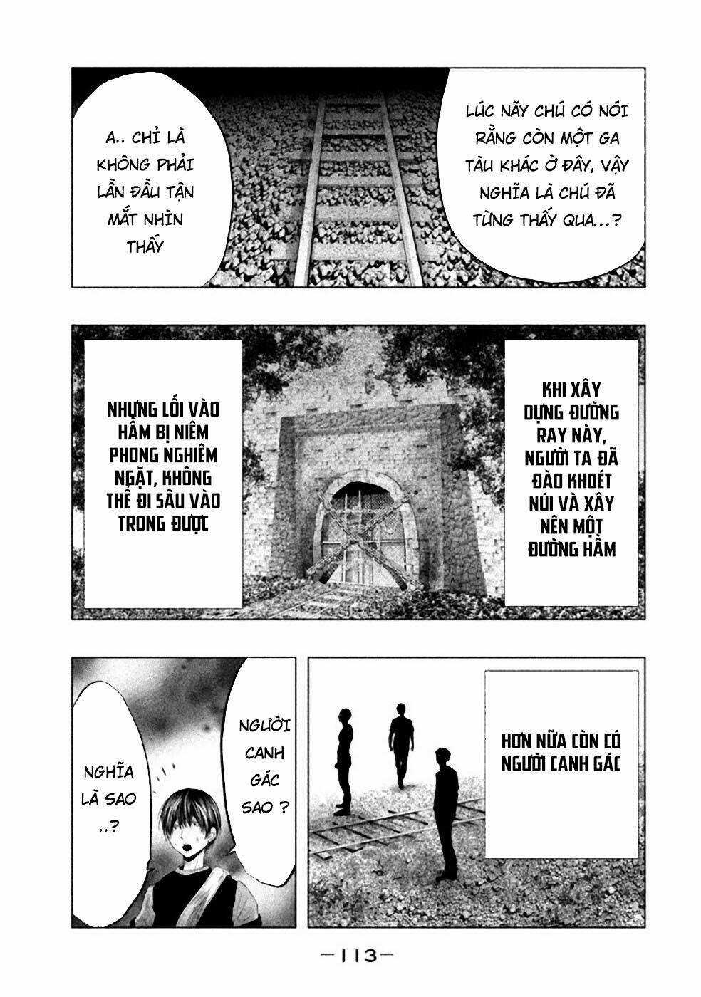 Ông Kẹ Sau 6H Tối! Chapter 51 trang 8