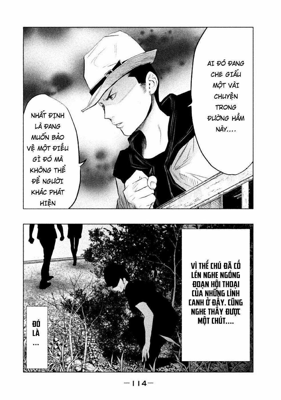 Ông Kẹ Sau 6H Tối! Chapter 51 trang 9