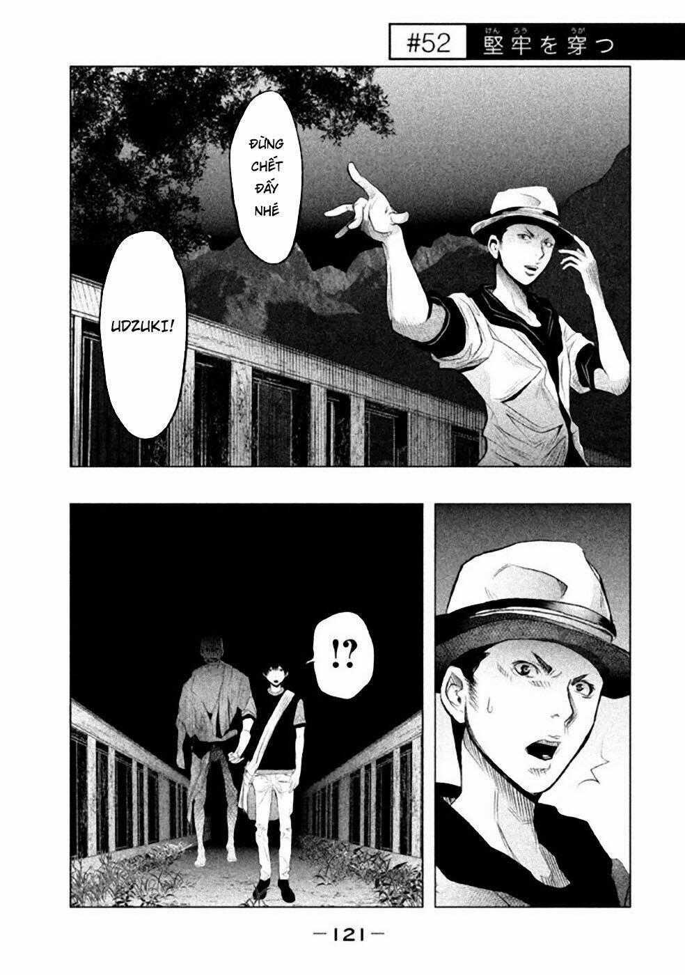 Ông Kẹ Sau 6H Tối! Chapter 52 trang 0