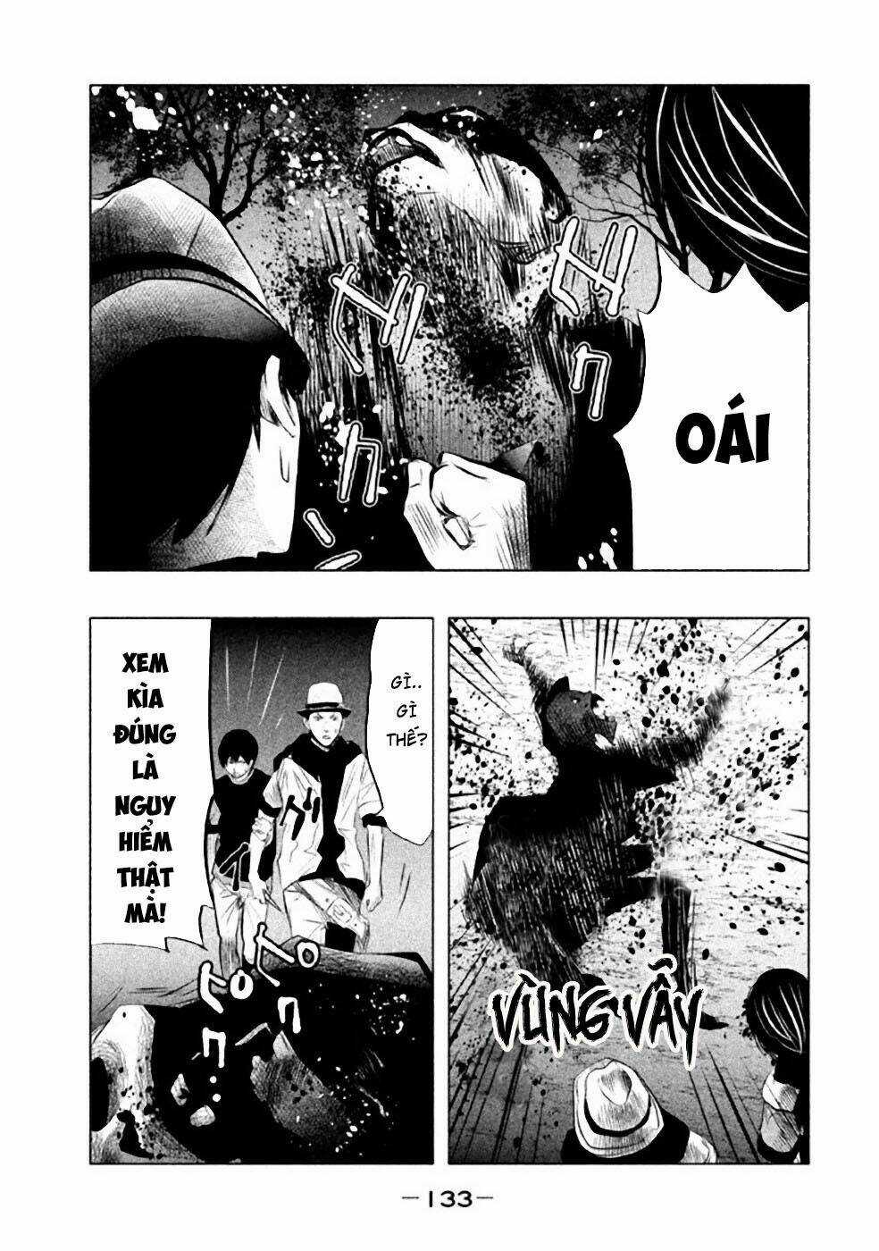 Ông Kẹ Sau 6H Tối! Chapter 52 trang 11