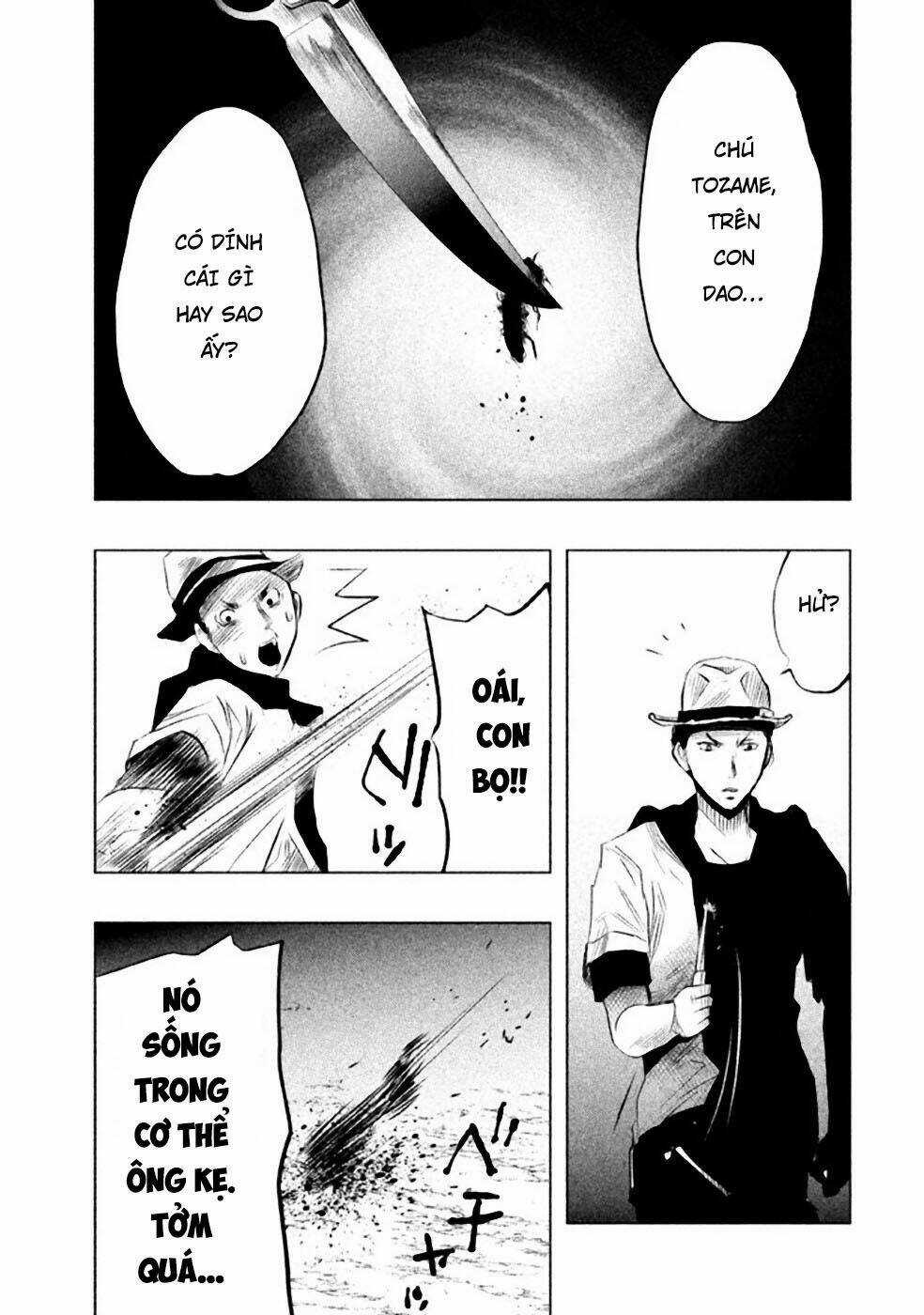 Ông Kẹ Sau 6H Tối! Chapter 52 trang 13