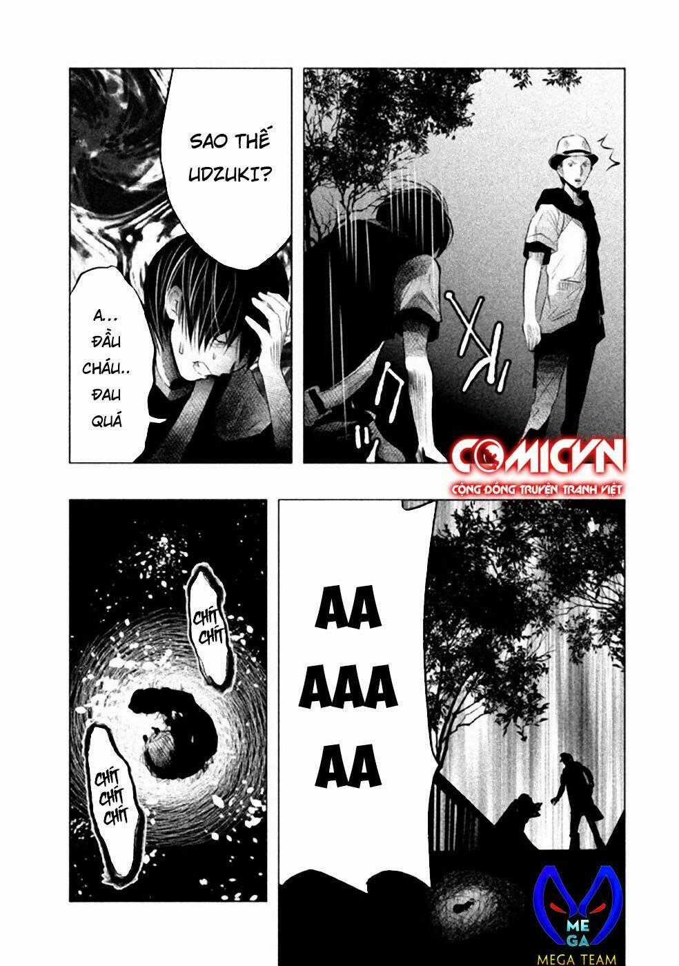 Ông Kẹ Sau 6H Tối! Chapter 52 trang 15