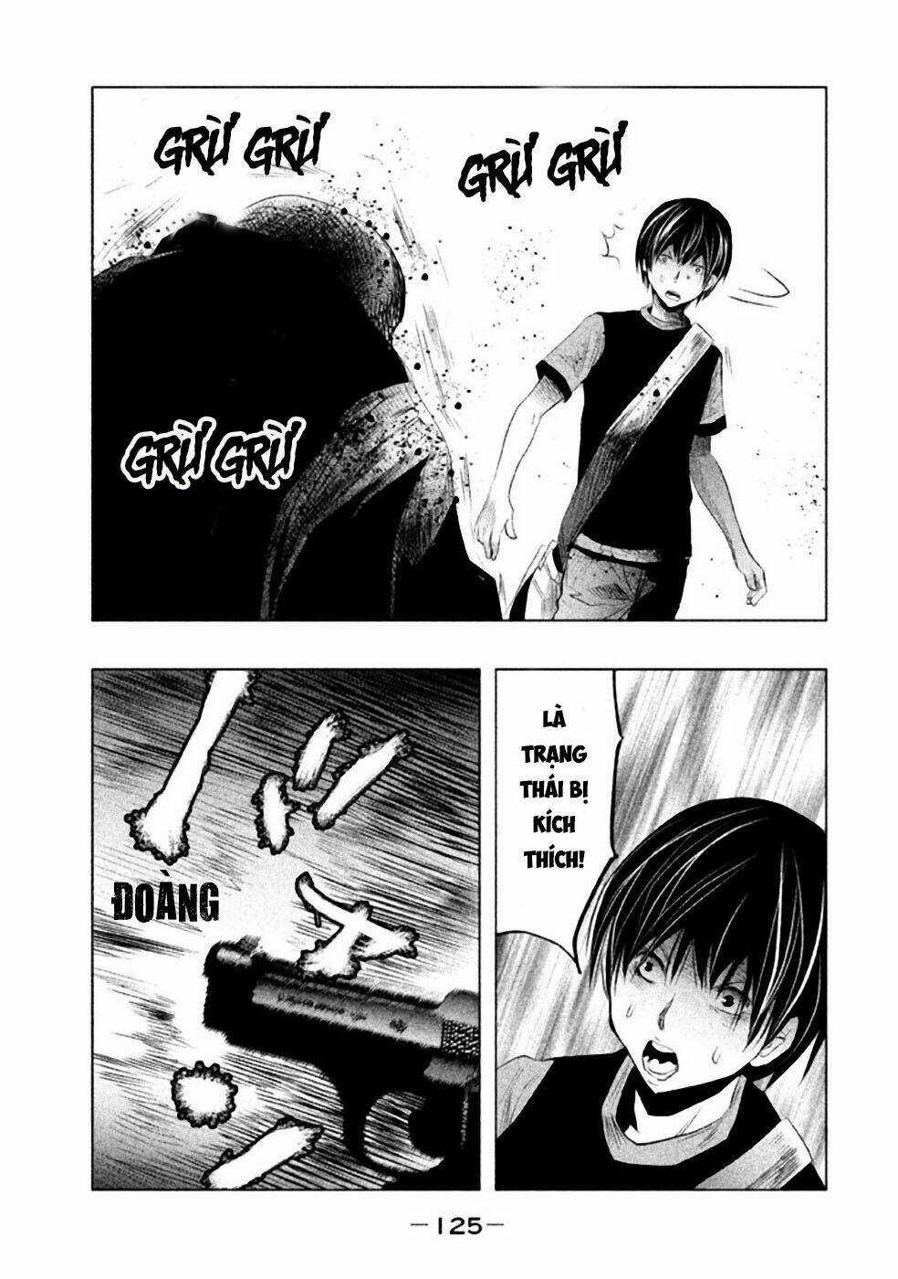 Ông Kẹ Sau 6H Tối! Chapter 52 trang 4