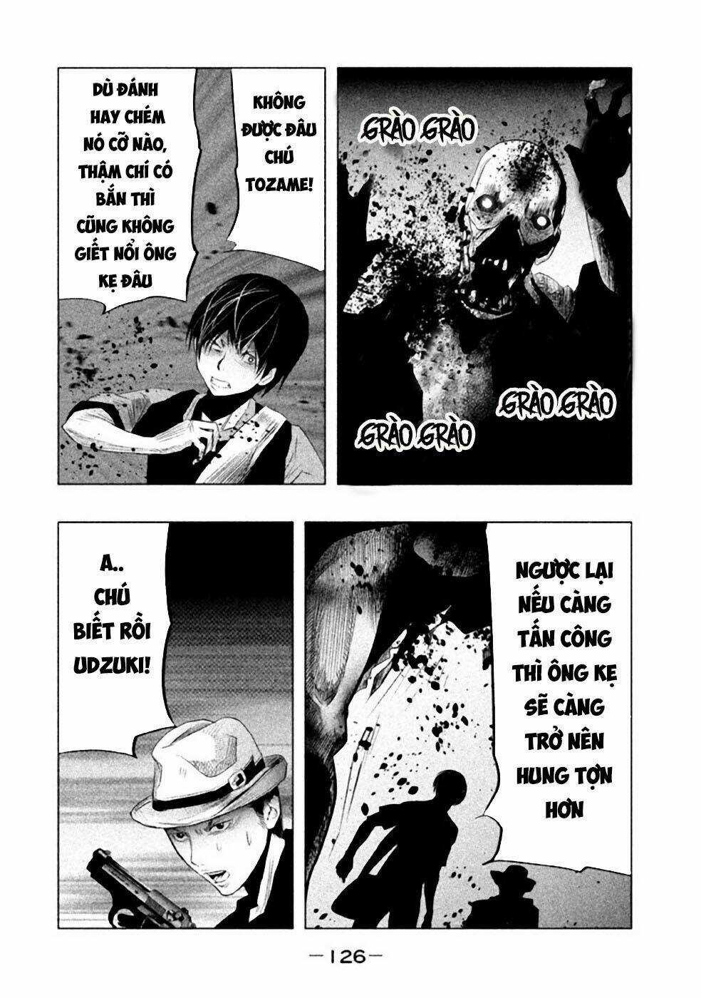 Ông Kẹ Sau 6H Tối! Chapter 52 trang 5