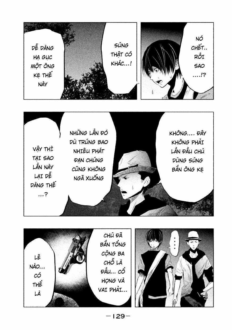 Ông Kẹ Sau 6H Tối! Chapter 52 trang 8