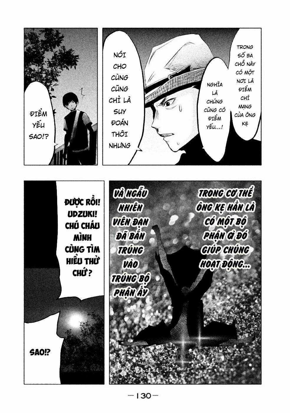 Ông Kẹ Sau 6H Tối! Chapter 52 trang 9