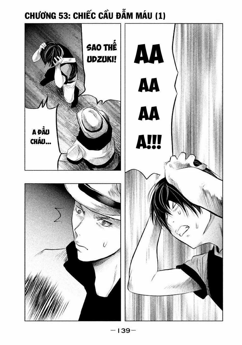Ông Kẹ Sau 6H Tối! Chapter 53 trang 0