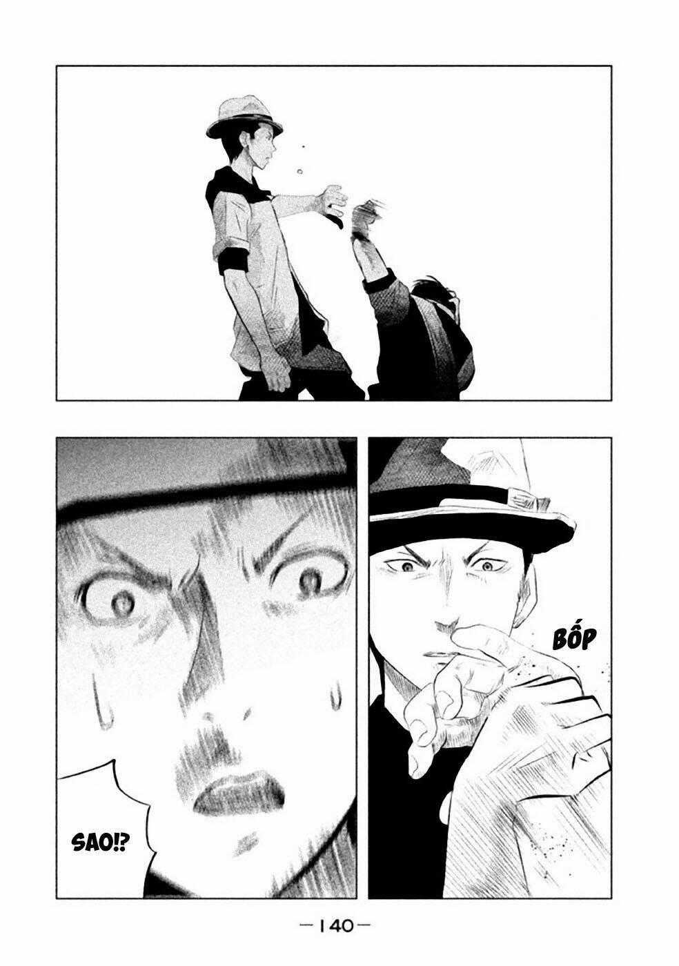 Ông Kẹ Sau 6H Tối! Chapter 53 trang 1