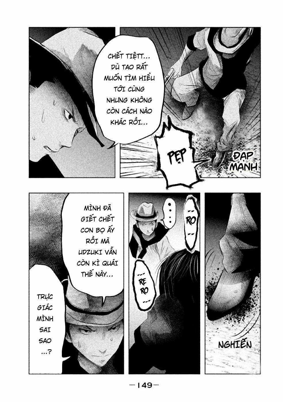 Ông Kẹ Sau 6H Tối! Chapter 53 trang 10