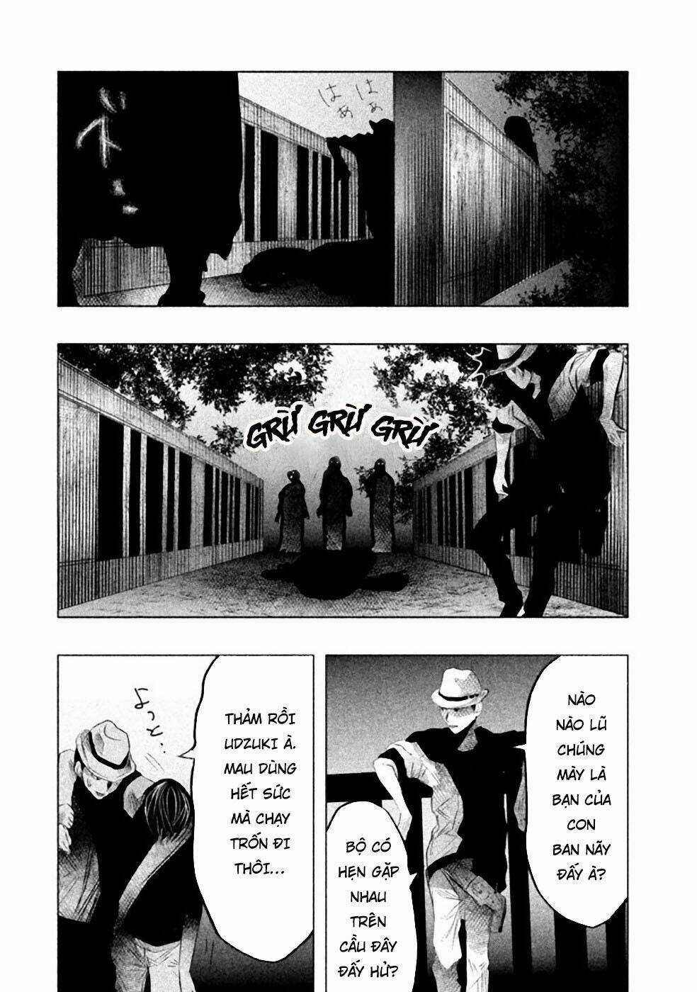 Ông Kẹ Sau 6H Tối! Chapter 53 trang 11