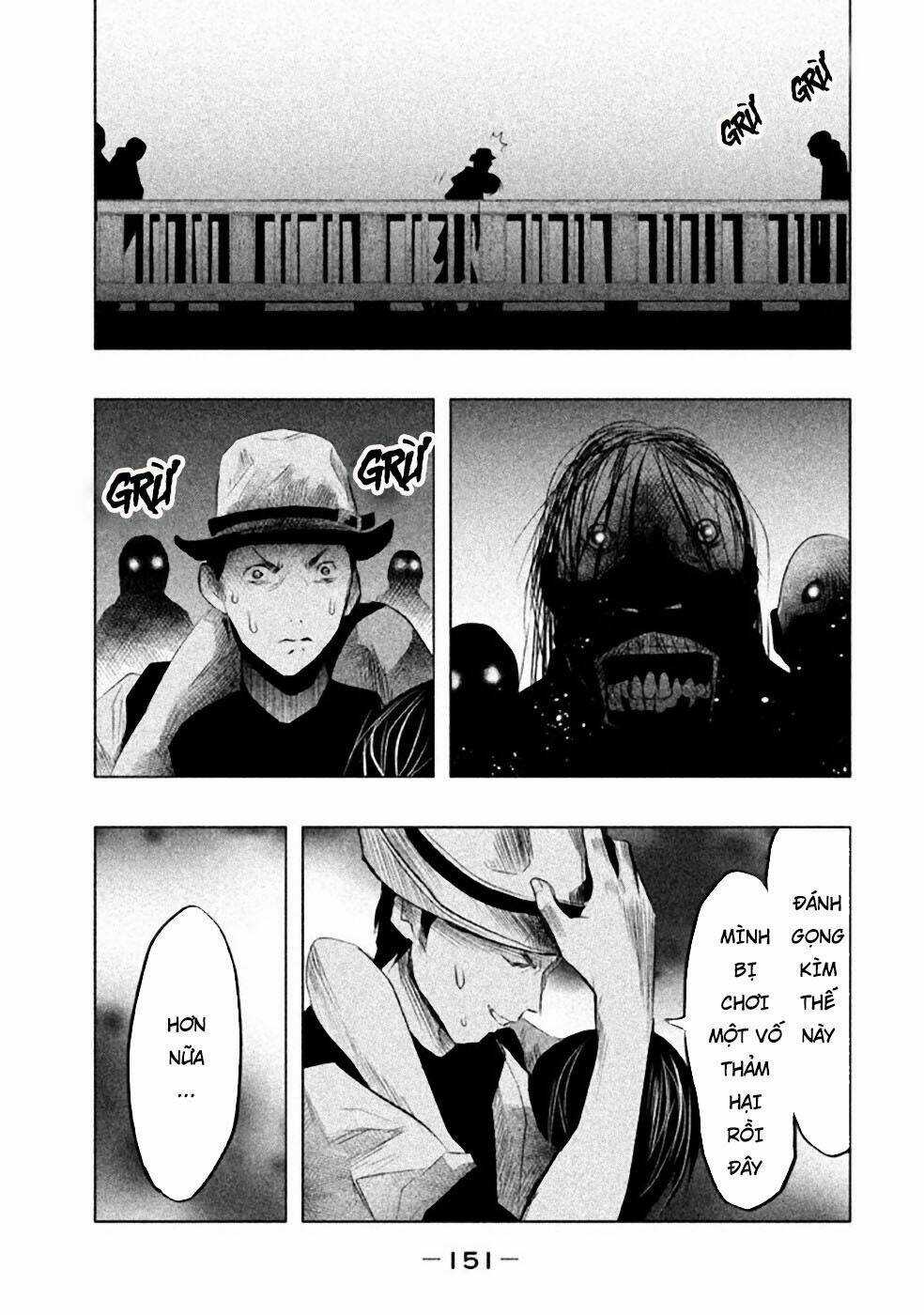 Ông Kẹ Sau 6H Tối! Chapter 53 trang 12