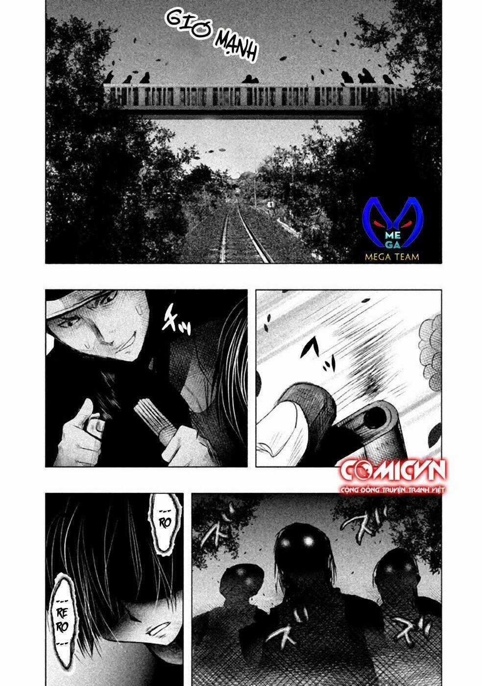 Ông Kẹ Sau 6H Tối! Chapter 53 trang 14