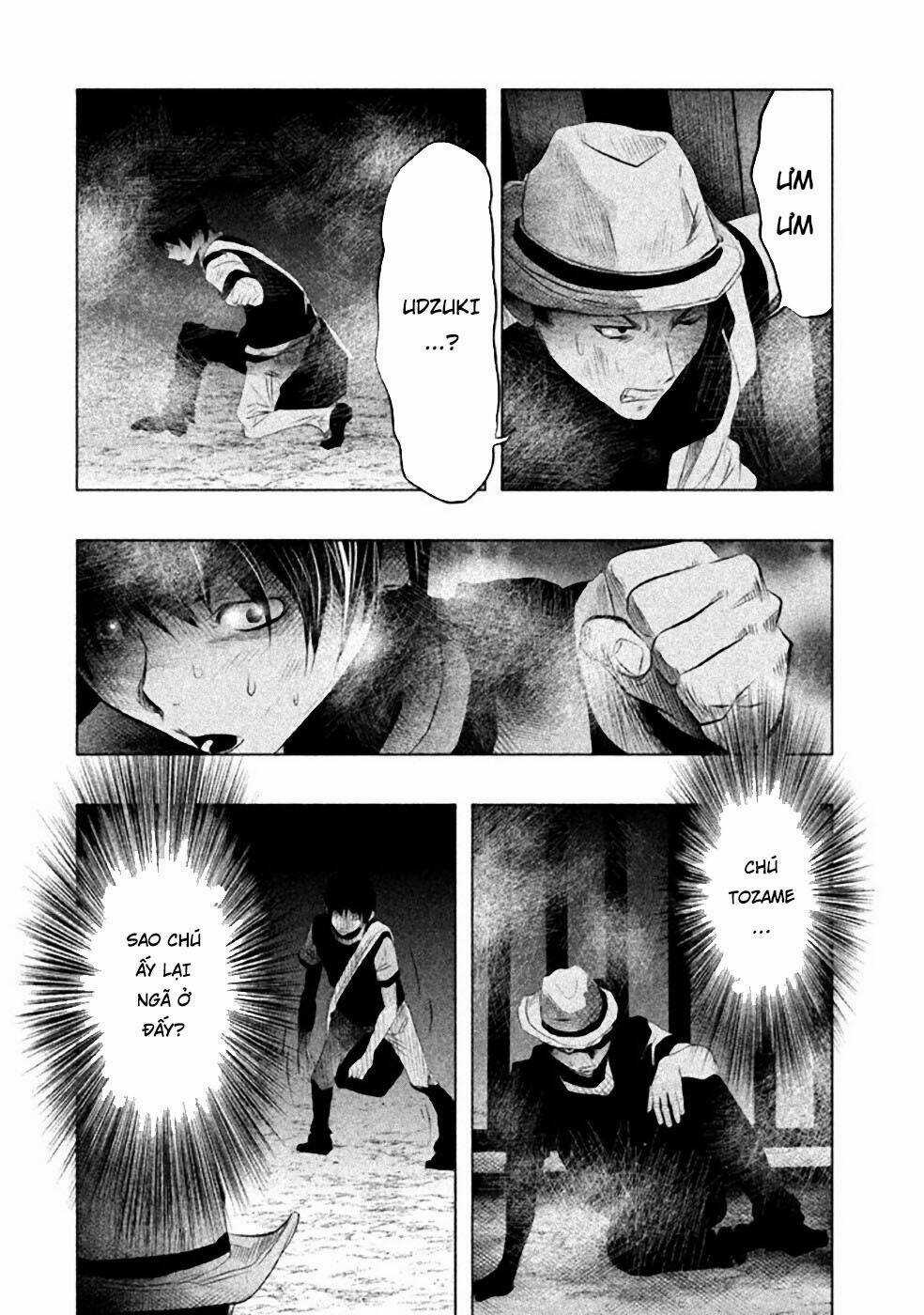 Ông Kẹ Sau 6H Tối! Chapter 53 trang 3