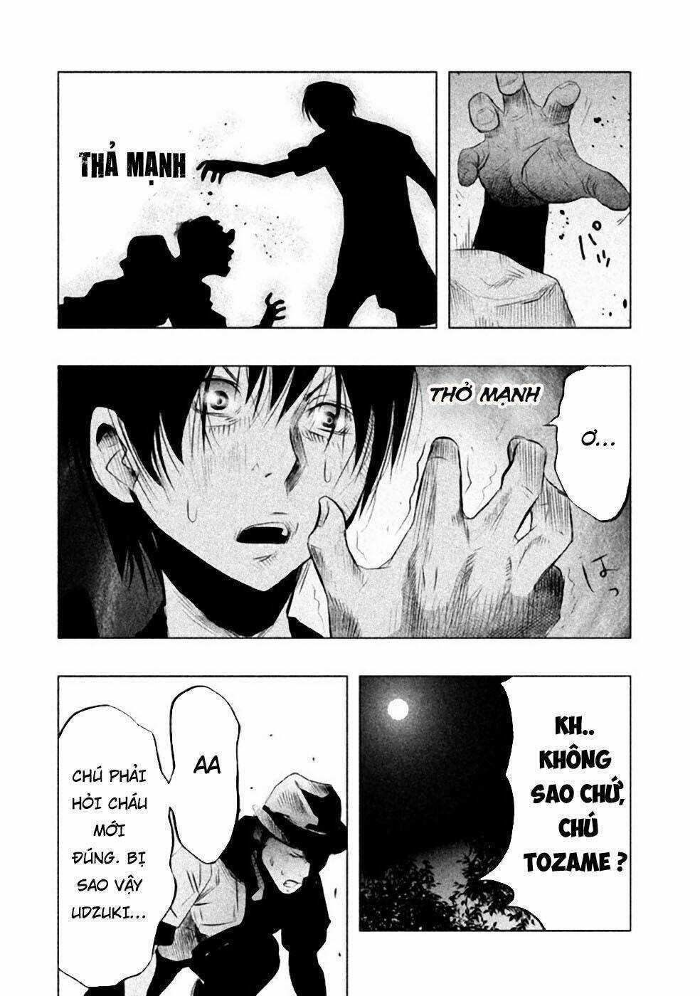 Ông Kẹ Sau 6H Tối! Chapter 53 trang 5