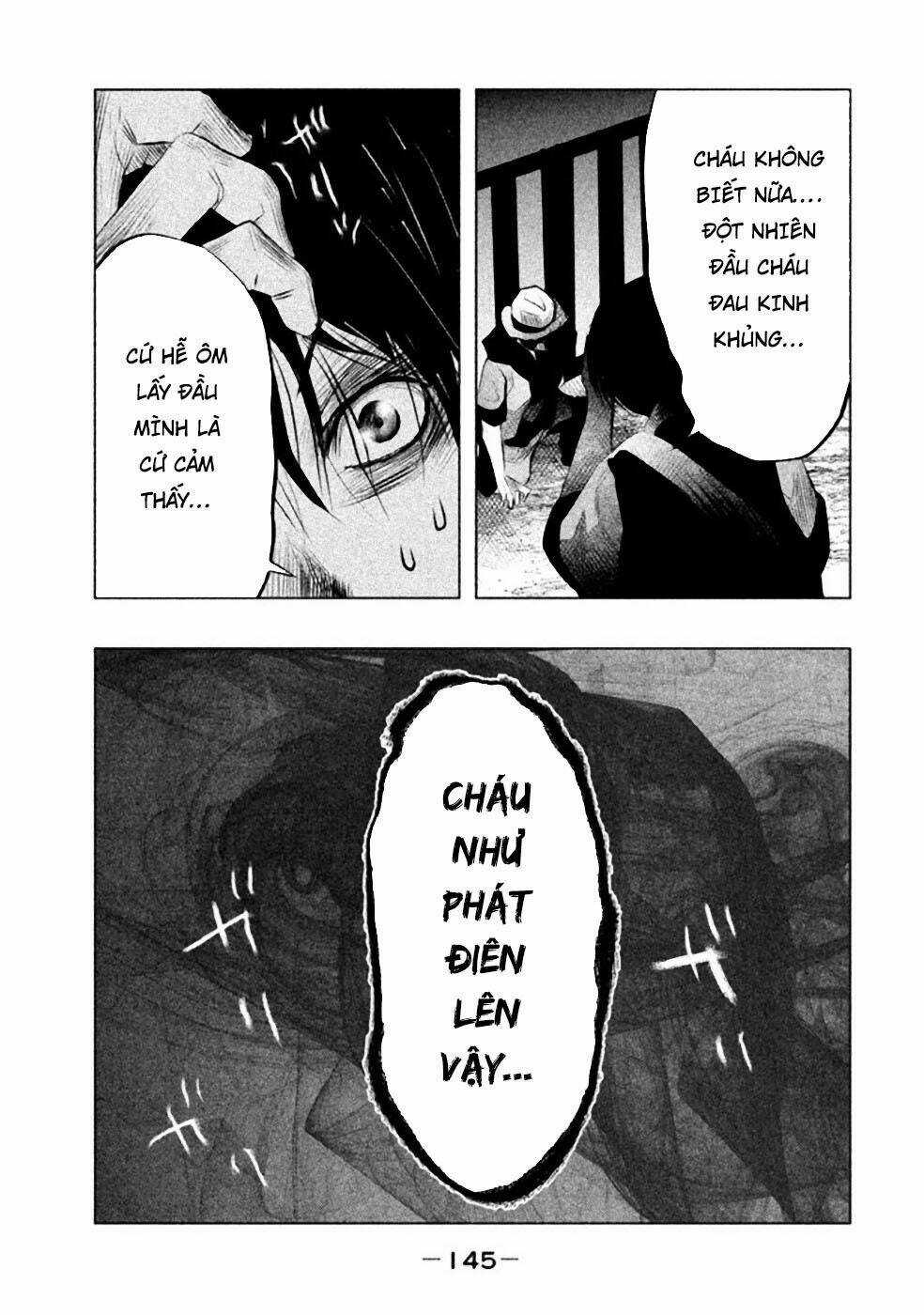 Ông Kẹ Sau 6H Tối! Chapter 53 trang 6