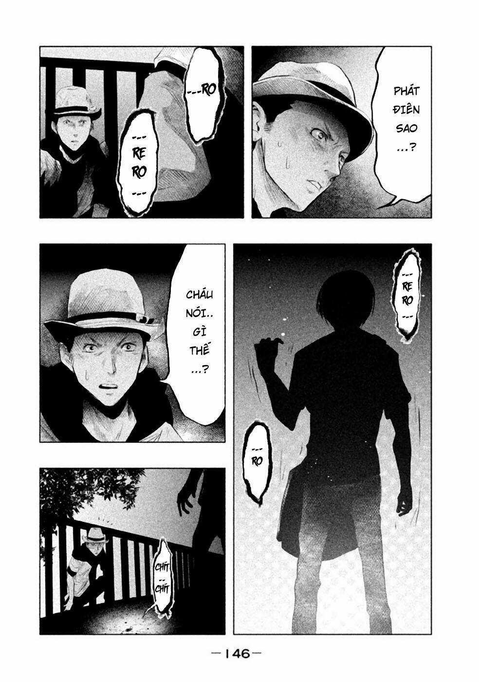 Ông Kẹ Sau 6H Tối! Chapter 53 trang 7