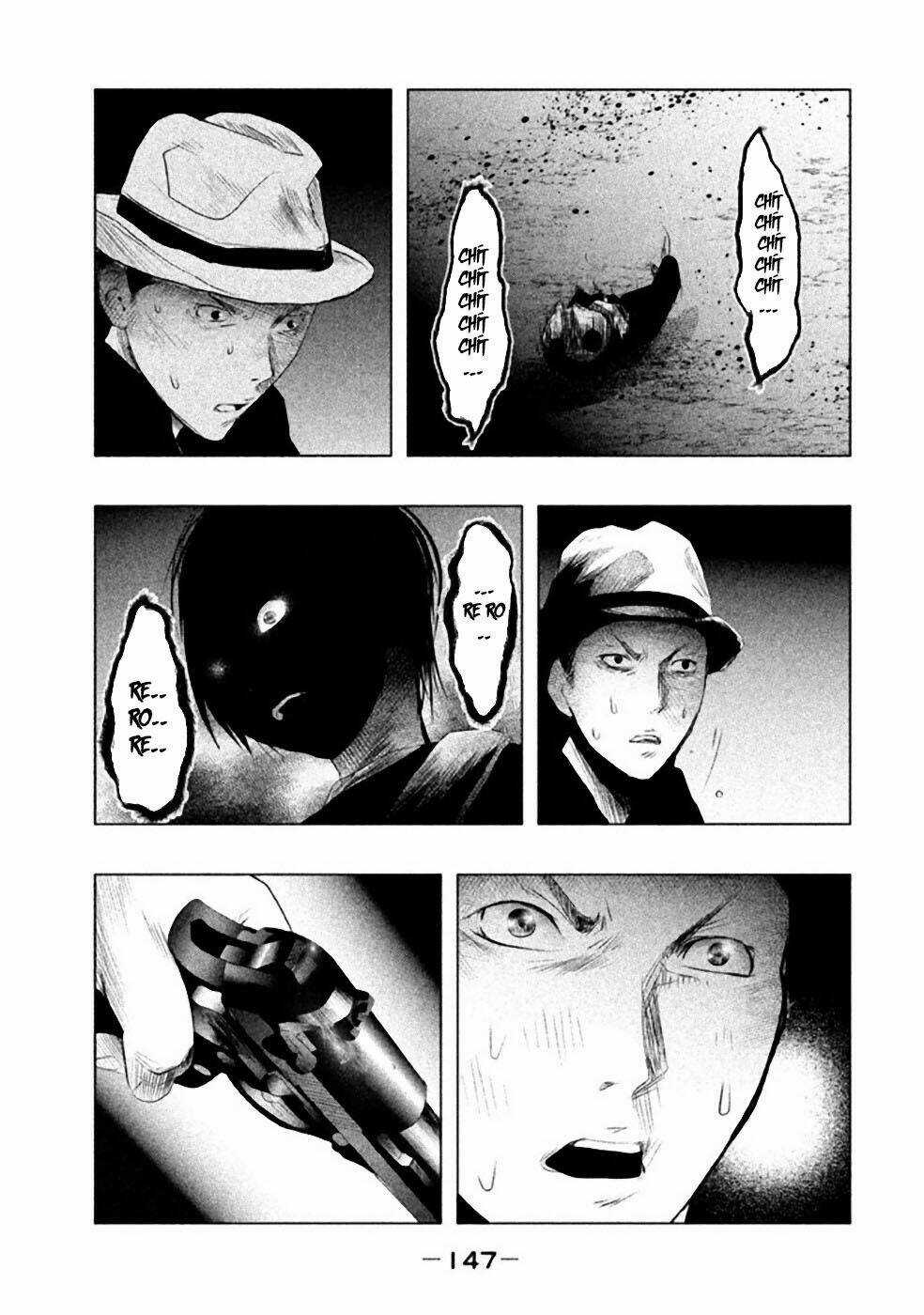 Ông Kẹ Sau 6H Tối! Chapter 53 trang 8