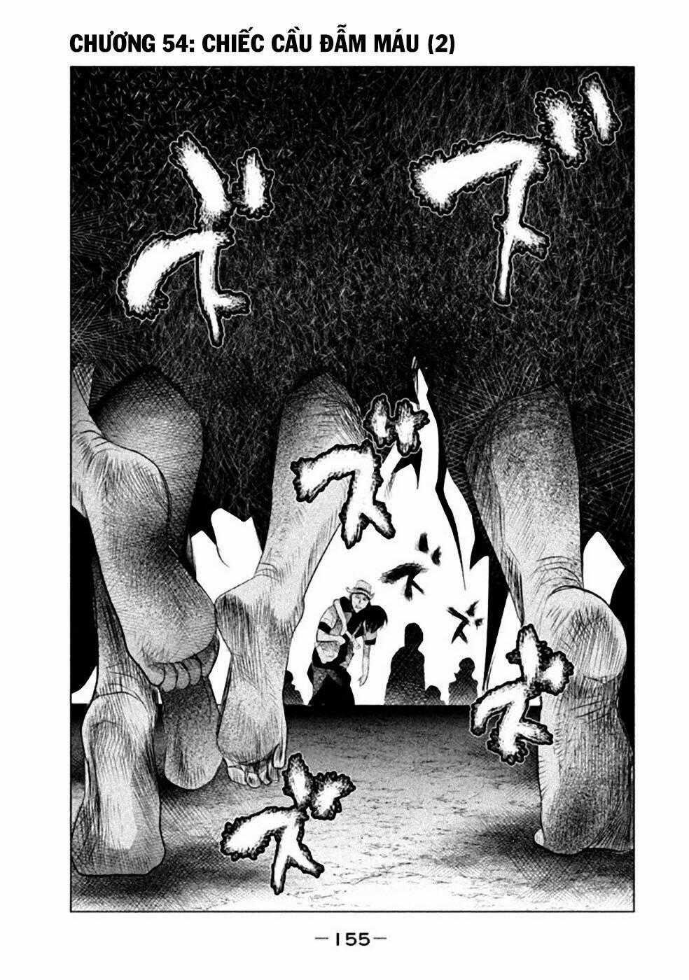 Ông Kẹ Sau 6H Tối! Chapter 54 trang 1