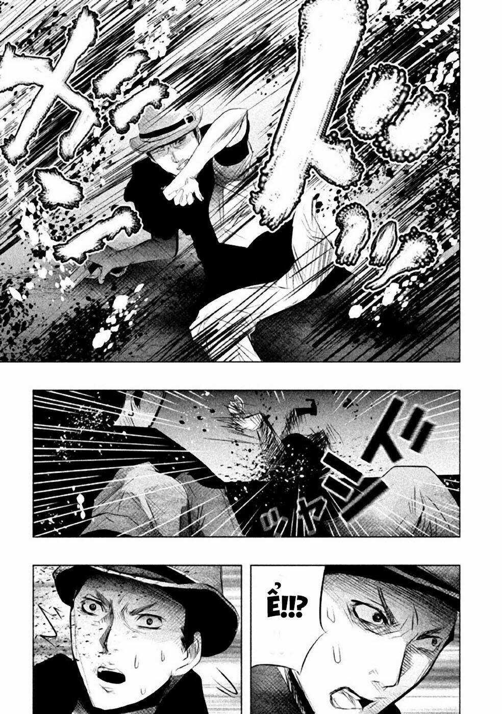 Ông Kẹ Sau 6H Tối! Chapter 54 trang 13