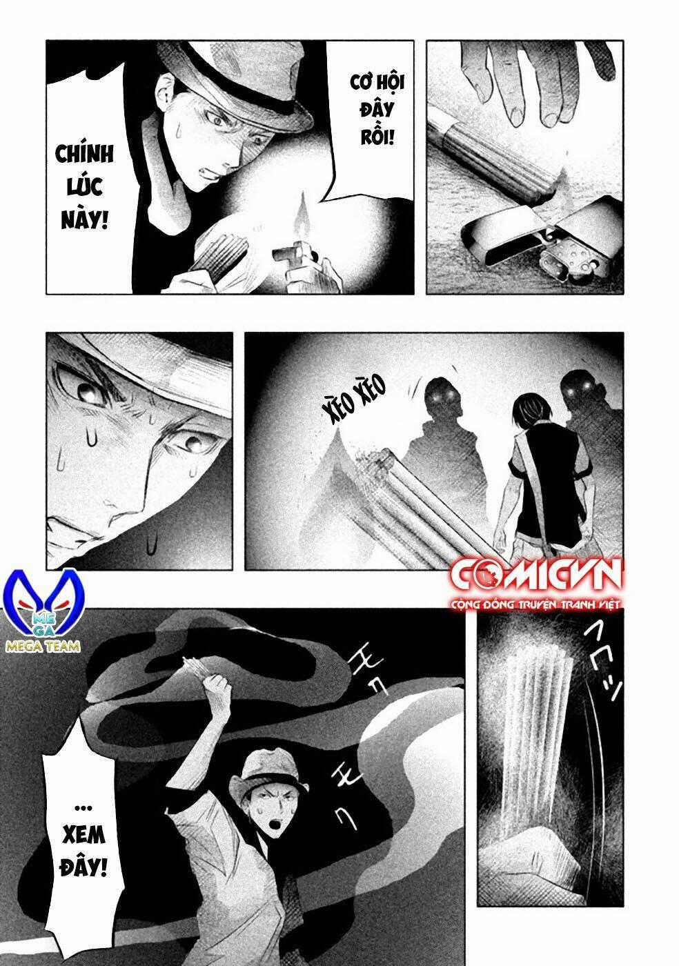 Ông Kẹ Sau 6H Tối! Chapter 54 trang 17