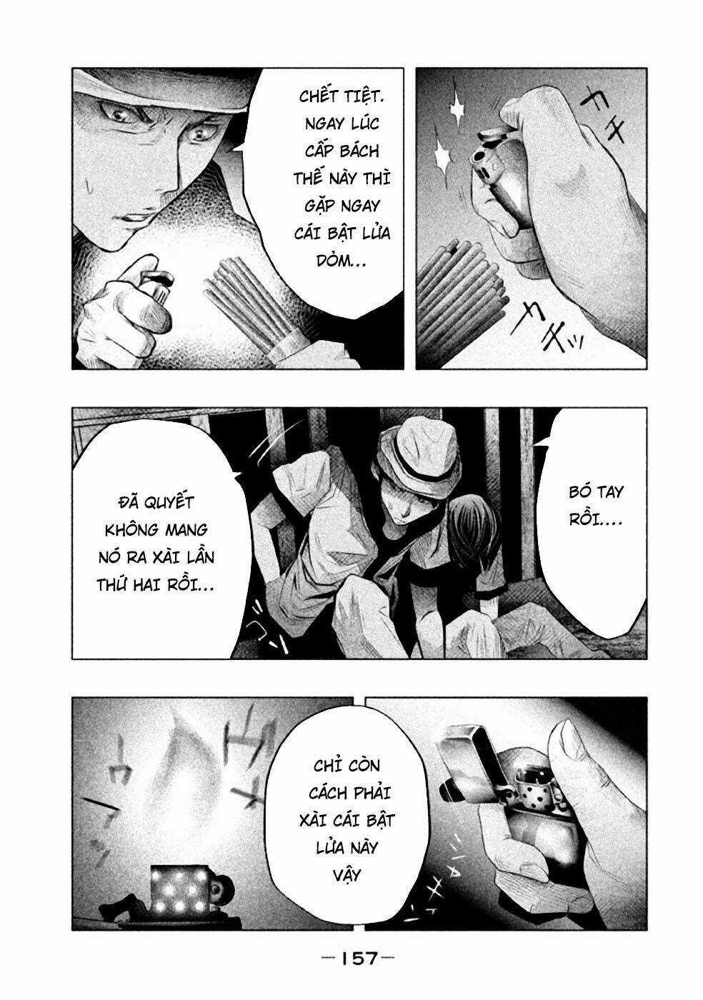 Ông Kẹ Sau 6H Tối! Chapter 54 trang 3