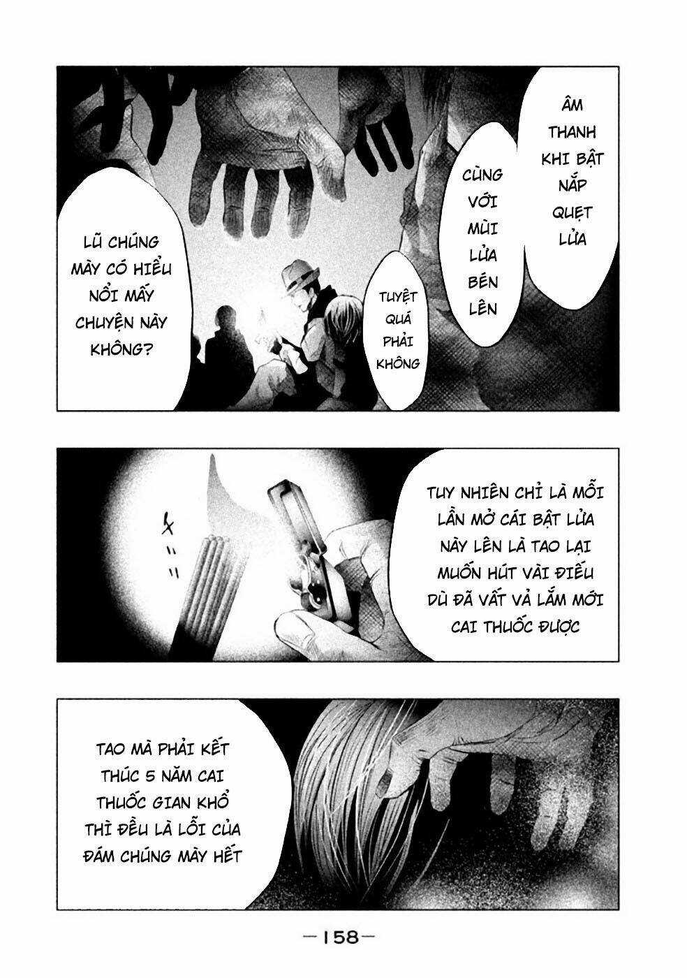 Ông Kẹ Sau 6H Tối! Chapter 54 trang 4