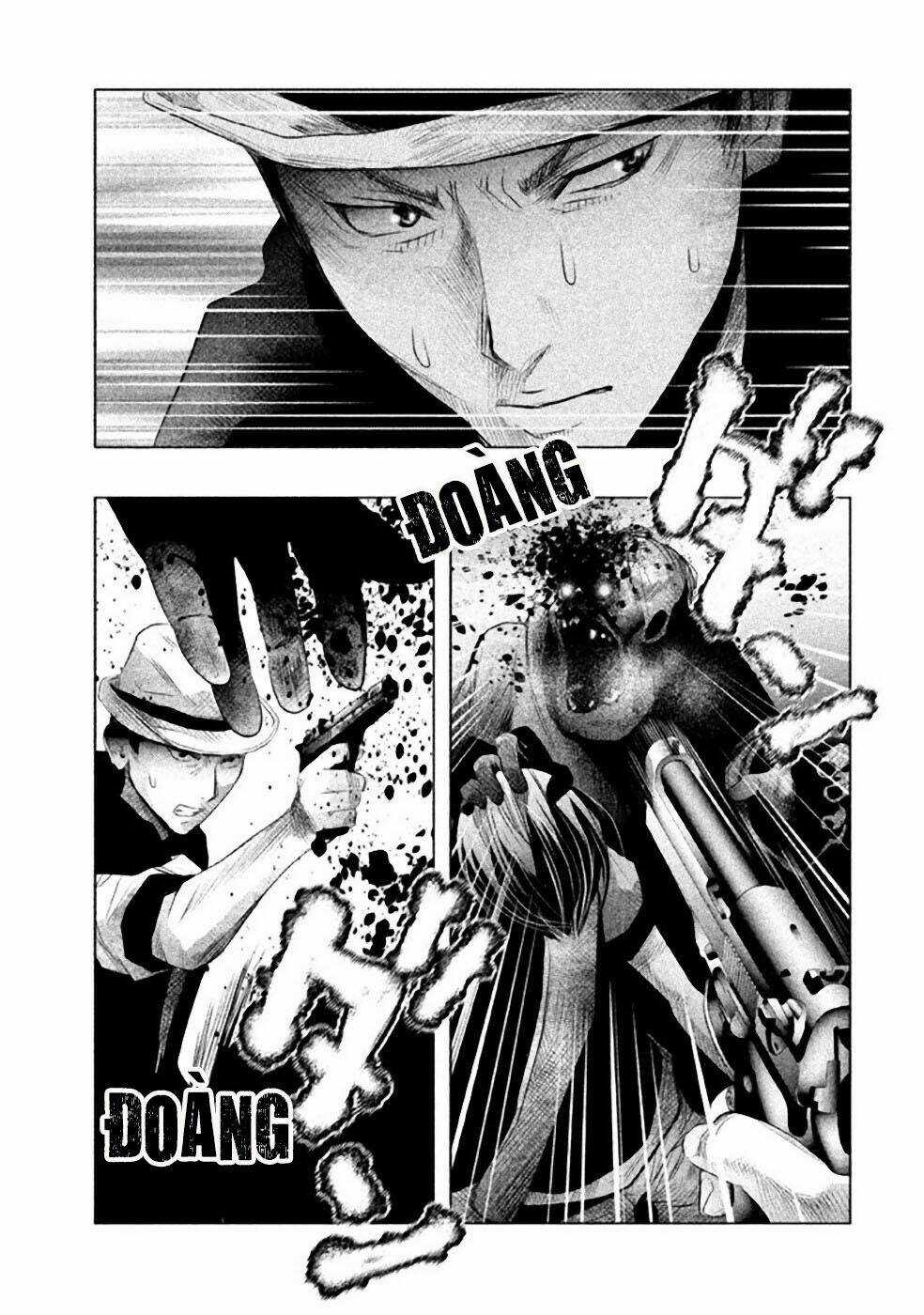 Ông Kẹ Sau 6H Tối! Chapter 54 trang 5