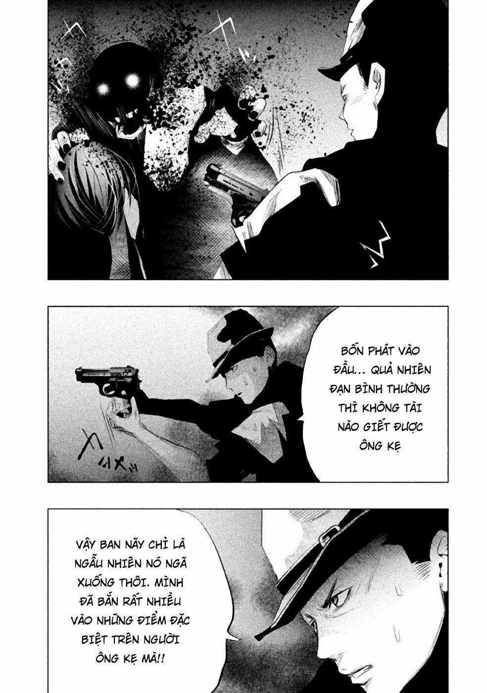 Ông Kẹ Sau 6H Tối! Chapter 54 trang 7