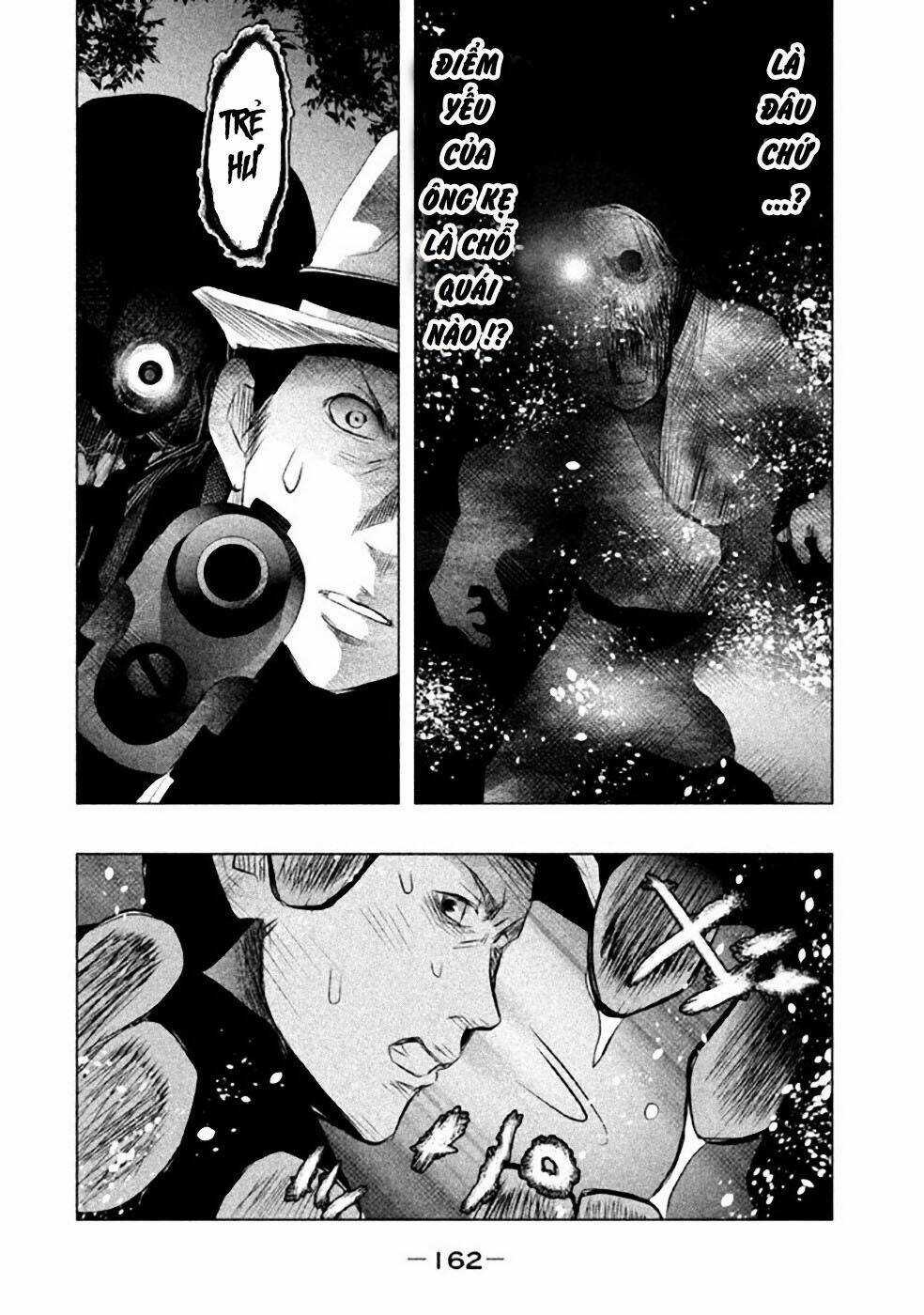 Ông Kẹ Sau 6H Tối! Chapter 54 trang 8