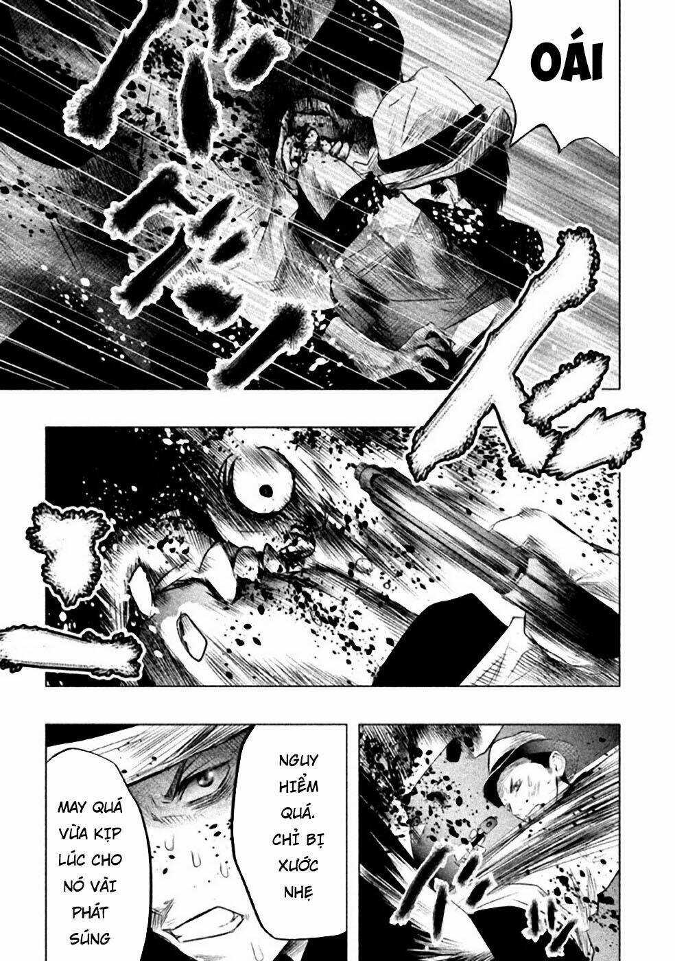 Ông Kẹ Sau 6H Tối! Chapter 54 trang 9