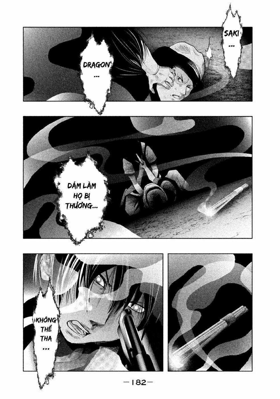 Ông Kẹ Sau 6H Tối! Chapter 55 trang 10