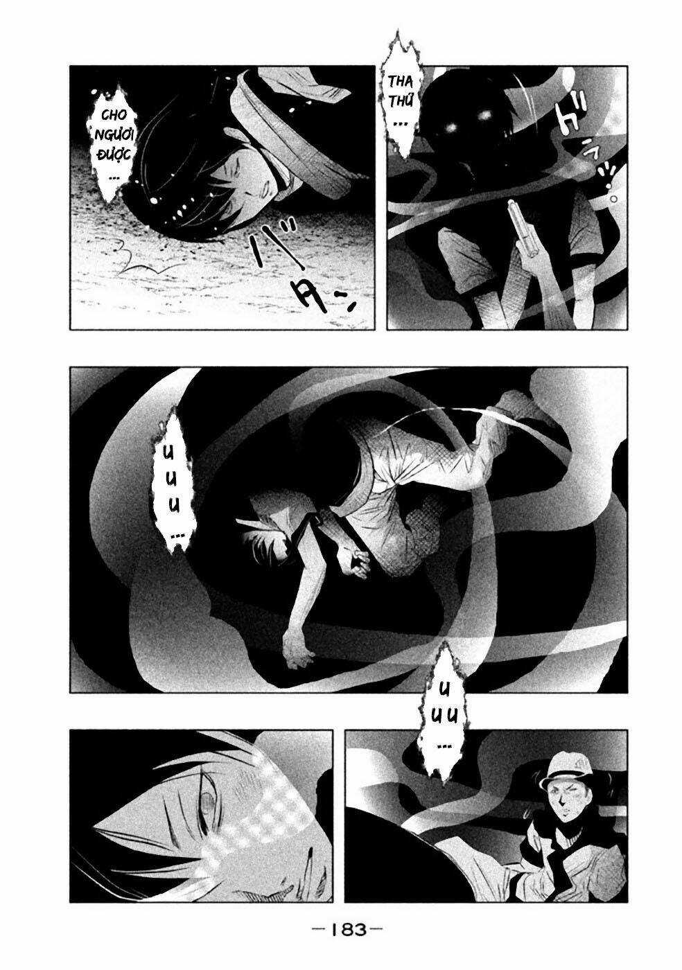 Ông Kẹ Sau 6H Tối! Chapter 55 trang 11