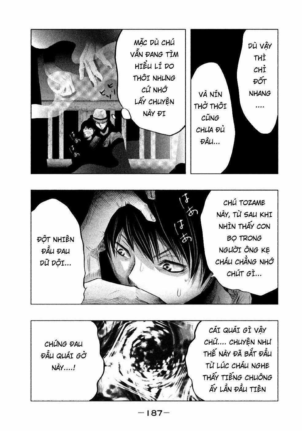 Ông Kẹ Sau 6H Tối! Chapter 55 trang 15