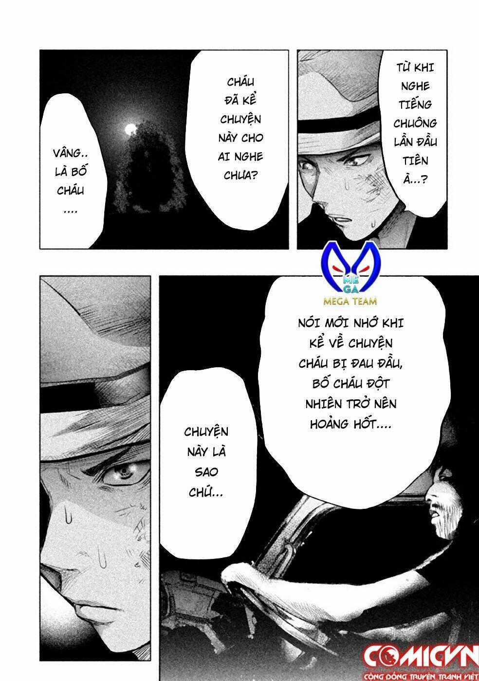 Ông Kẹ Sau 6H Tối! Chapter 55 trang 16