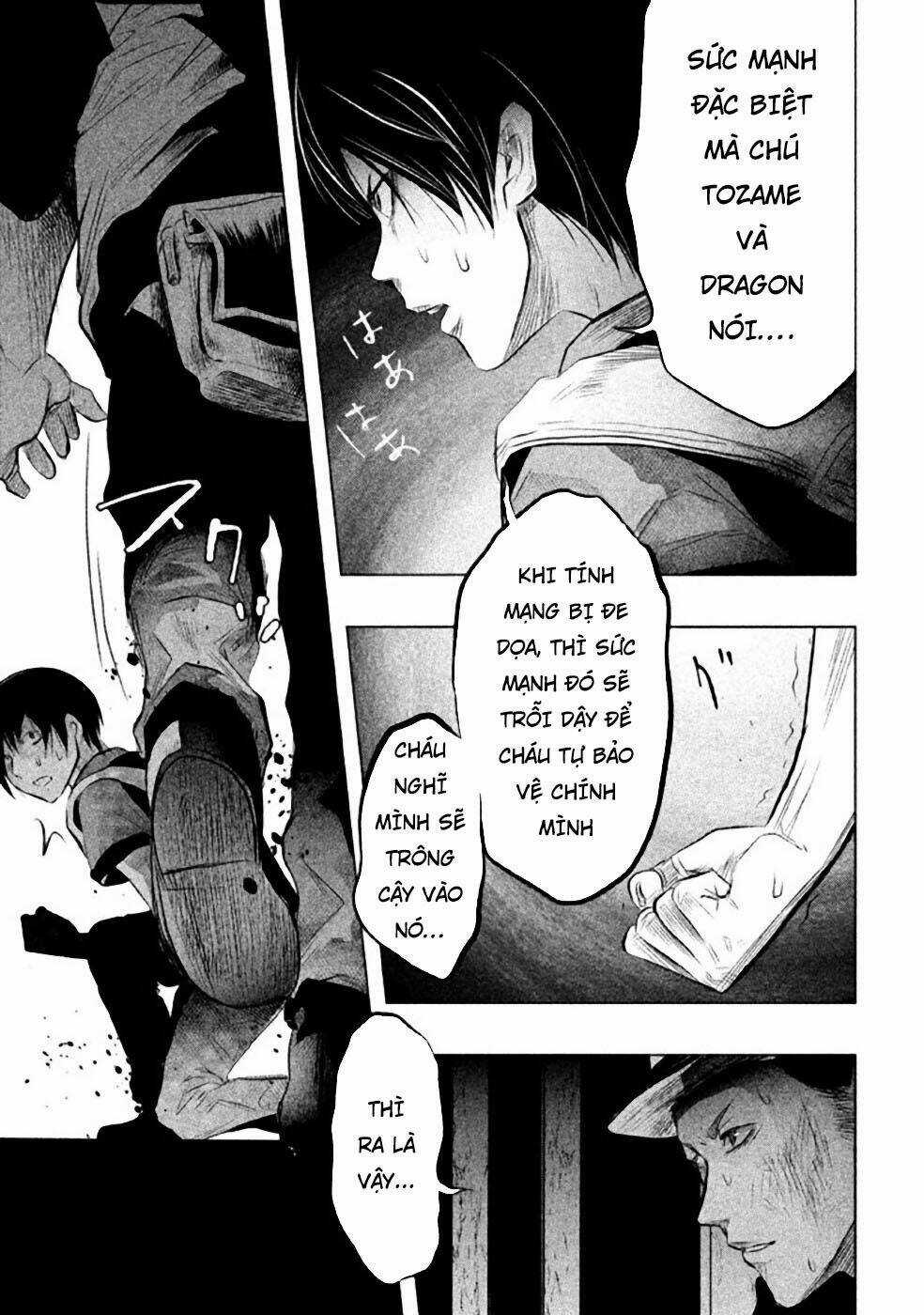 Ông Kẹ Sau 6H Tối! Chapter 56 trang 10