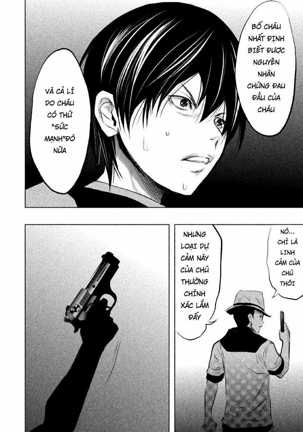 Ông Kẹ Sau 6H Tối! Chapter 56 trang 13