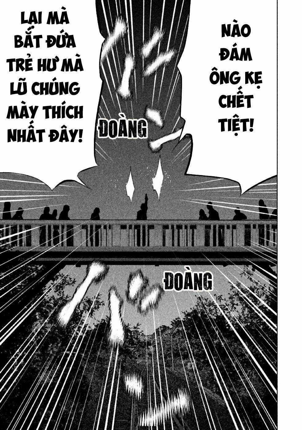 Ông Kẹ Sau 6H Tối! Chapter 56 trang 14