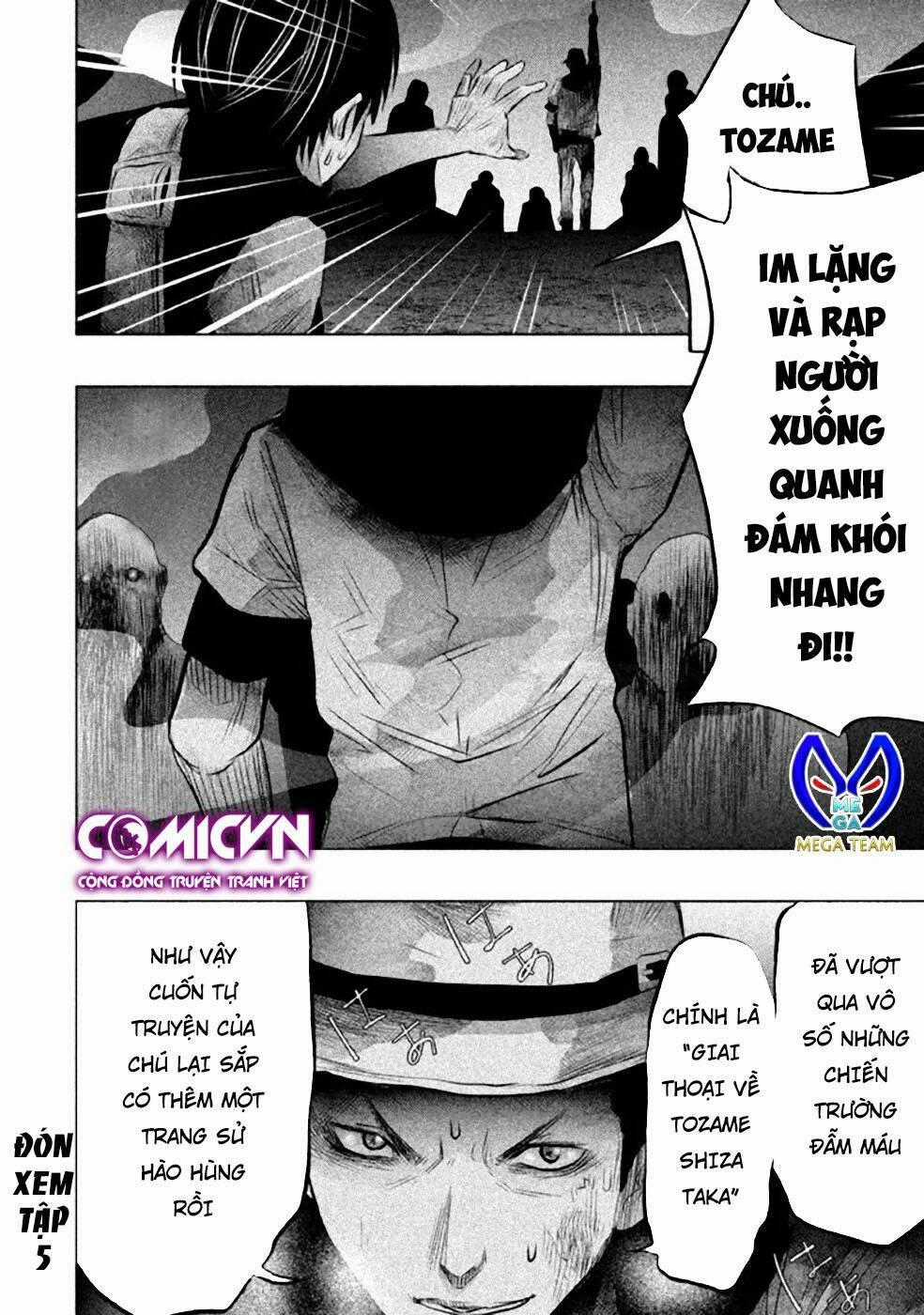 Ông Kẹ Sau 6H Tối! Chapter 56 trang 15