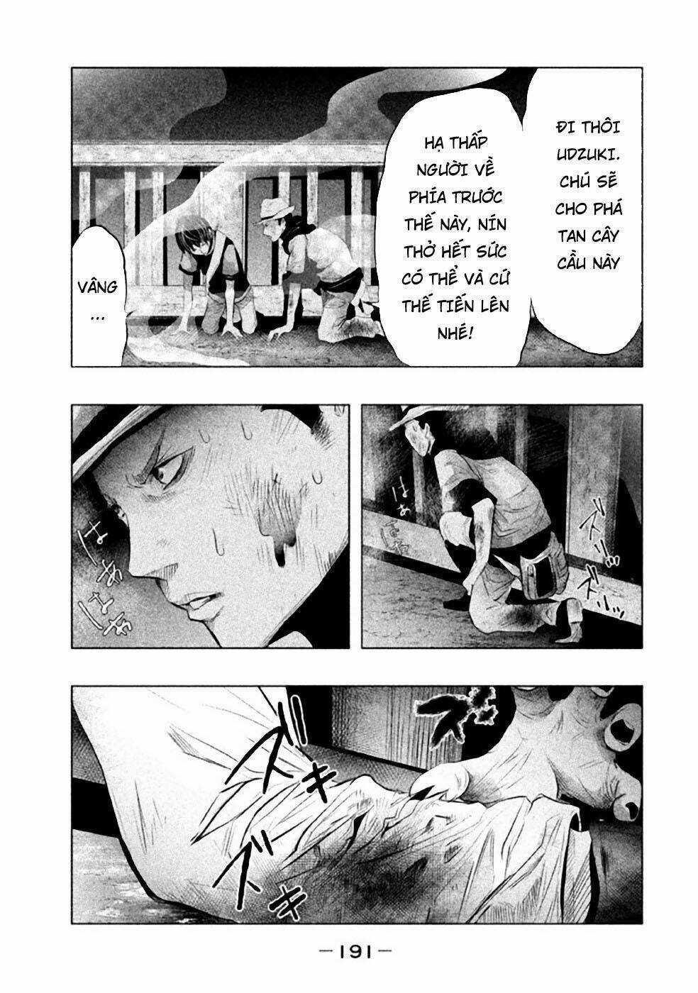 Ông Kẹ Sau 6H Tối! Chapter 56 trang 2